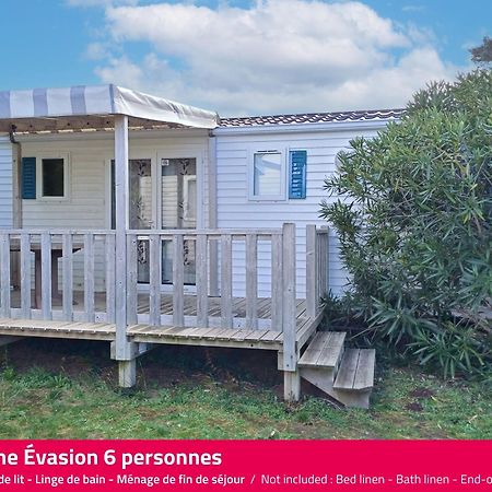 Camping Park Er Lann Saint-Pierre-Quiberon Zewnętrze zdjęcie