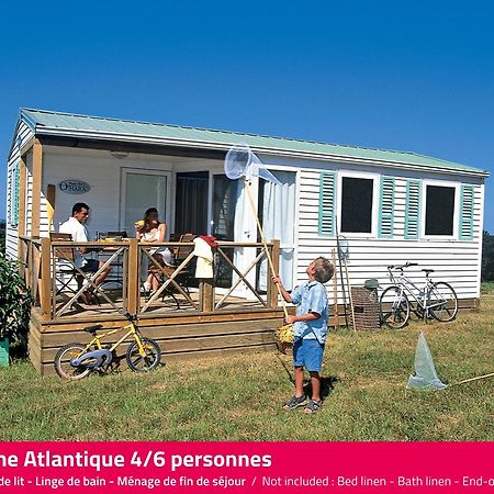 Camping Park Er Lann Saint-Pierre-Quiberon Zewnętrze zdjęcie