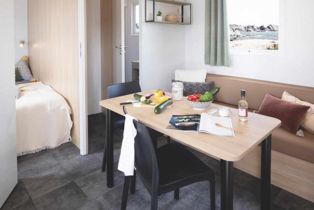Camping Park Er Lann Saint-Pierre-Quiberon Zewnętrze zdjęcie