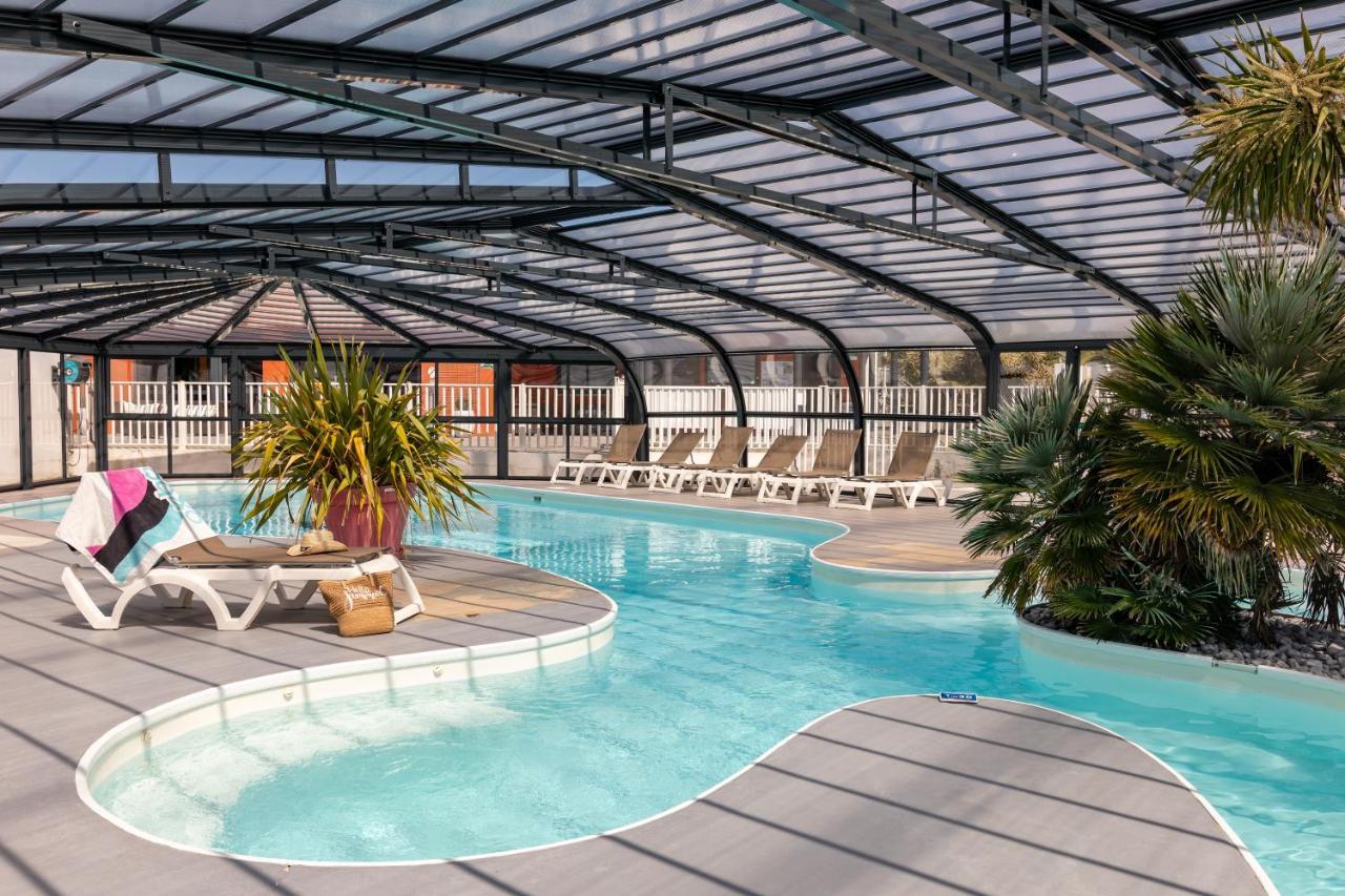 Camping Park Er Lann Saint-Pierre-Quiberon Zewnętrze zdjęcie