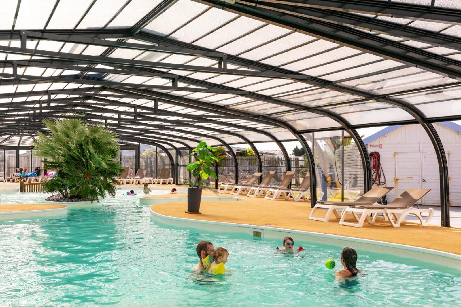 Camping Park Er Lann Saint-Pierre-Quiberon Zewnętrze zdjęcie
