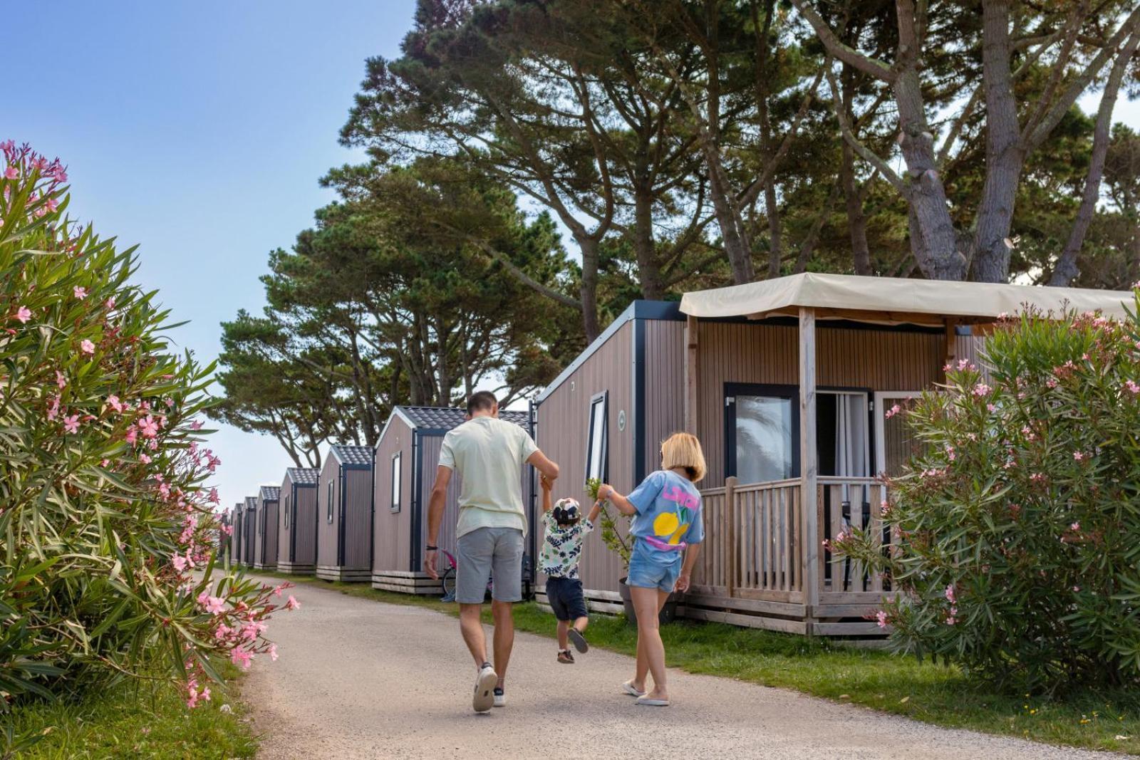 Camping Park Er Lann Saint-Pierre-Quiberon Zewnętrze zdjęcie