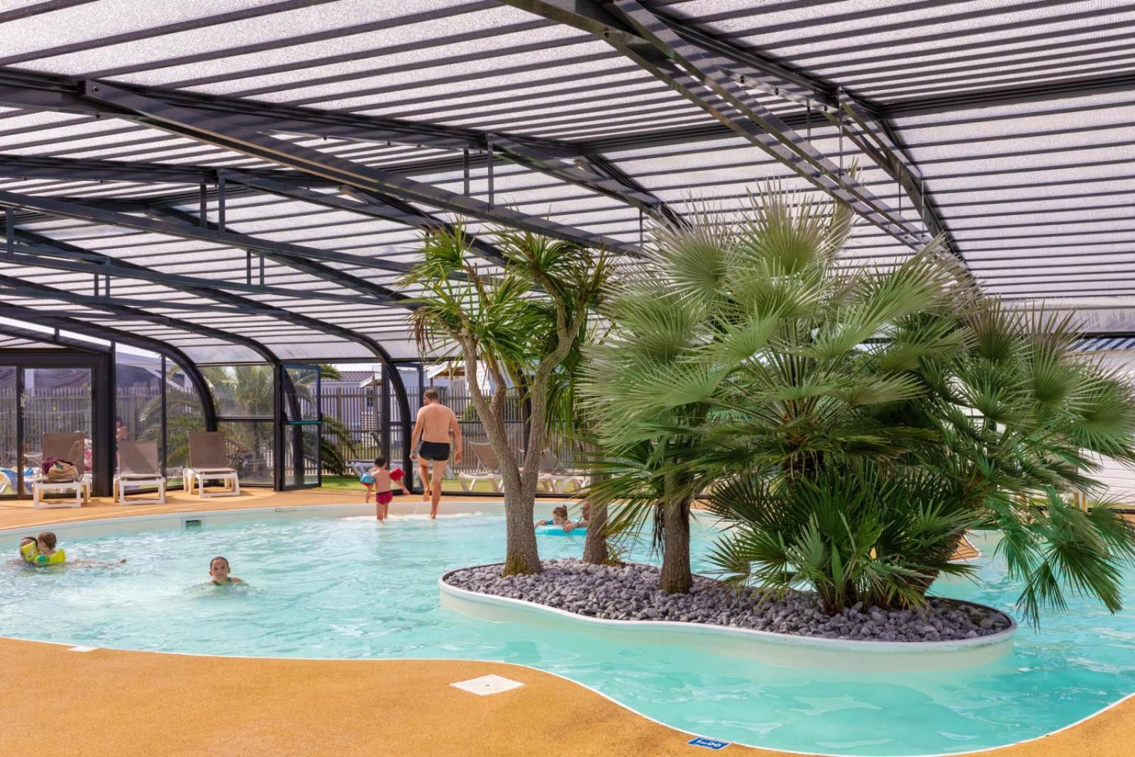 Camping Park Er Lann Saint-Pierre-Quiberon Zewnętrze zdjęcie